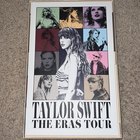 Taylor Swift VIP box - Picture 2 of 16